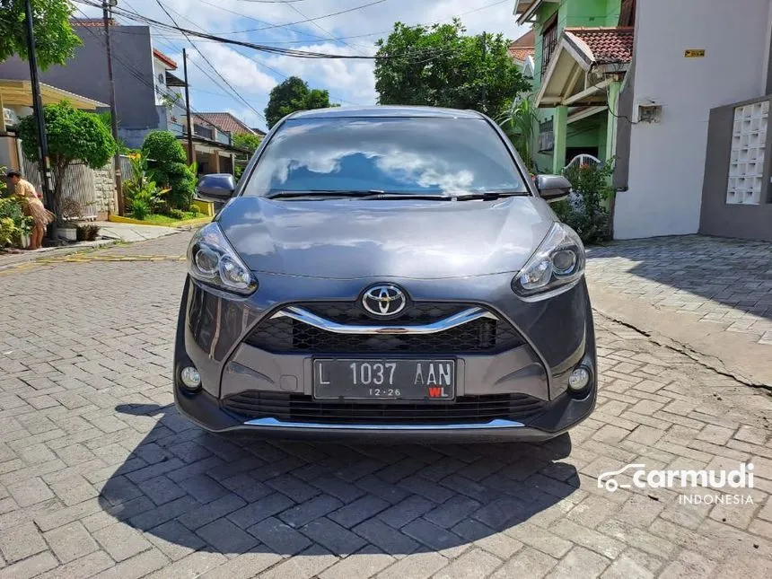 2021 Toyota Sienta V MPV