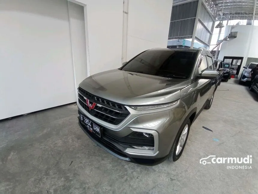 2019 Wuling Almaz S+T Smart Enjoy Wagon