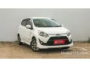 2018 Toyota Agya 1.2 TRD Hatchback