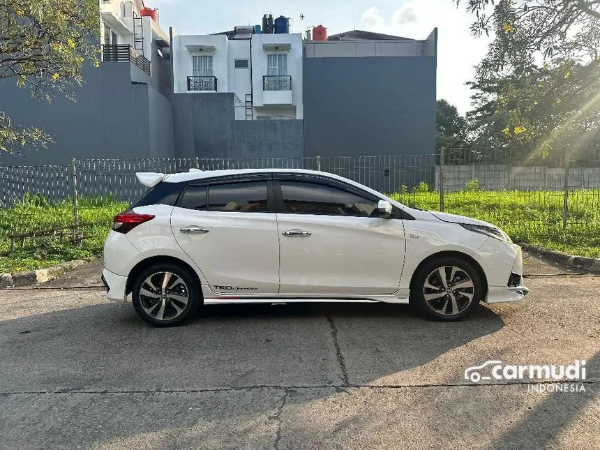 2021 Toyota Yaris TRD Sportivo 3 AB Hatchback
