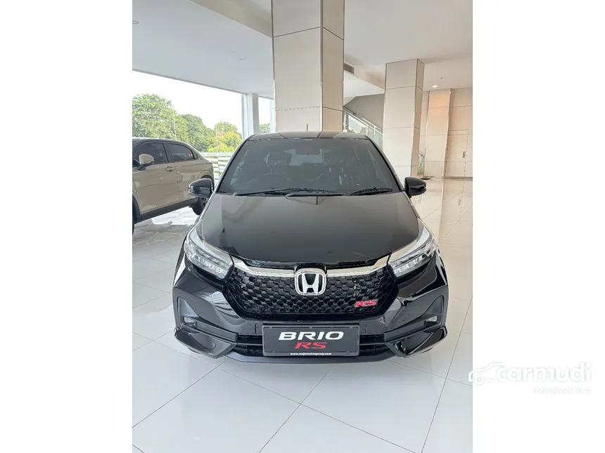 2024 Honda Brio RS Hatchback