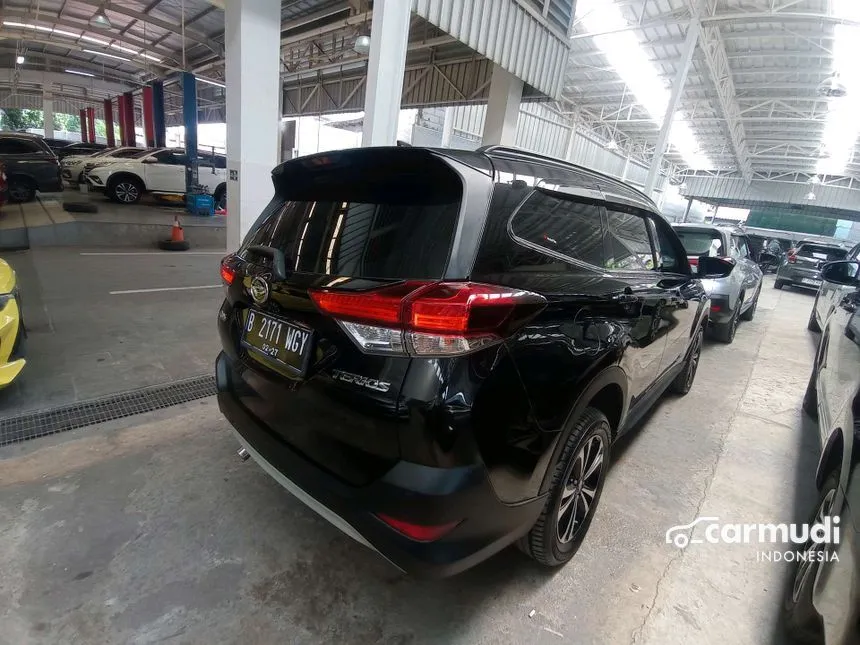 2018 Daihatsu Terios R SUV