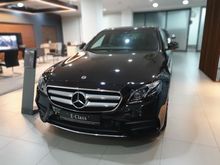 2019 Best Price Mercedes-Benz E350 AMG Sedan Promo Spesial Awal Tahun