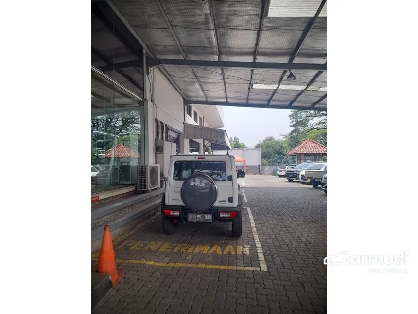 2024 Suzuki Jimny Wagon