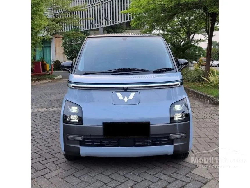 Jual Mobil Wuling EV 2024 Air ev Long Range di DKI Jakarta Automatic Hatchback Biru Rp 250.000.000