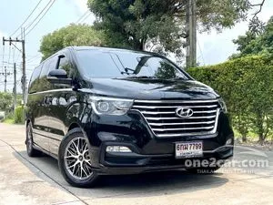 2019 Hyundai GRAND STAREX 2.5 (ปี 18-24) VIP Wagon
