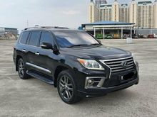 2014 Lexus LX570 5.7 J200 SUV
