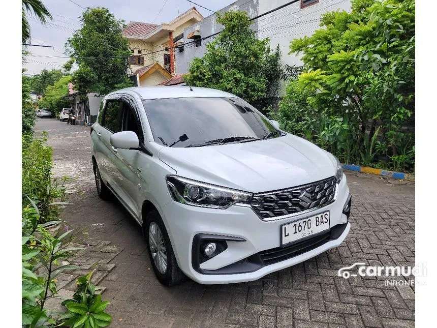 2023 Suzuki Ertiga GL MPV