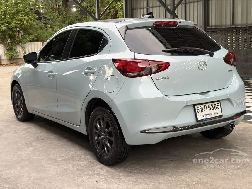 2023 Mazda 2 SP Sports Hatchback
