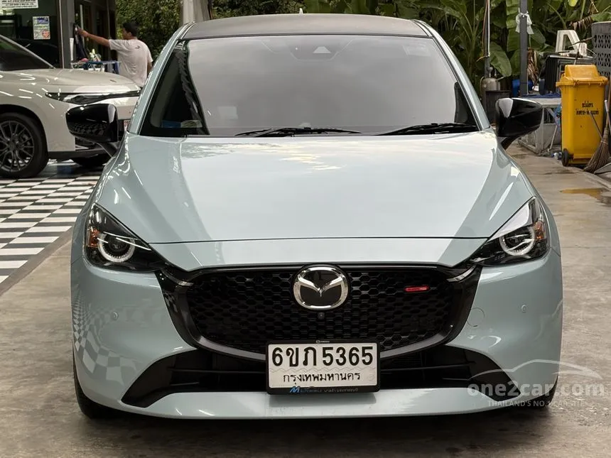 2023 Mazda 2 SP Sports Hatchback