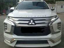 2022 Mitsubishi Pajero Sport 2.4 Dakar SUV Yuk