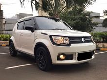 2018 Suzuki Ignis 1.2 GL Hatchback