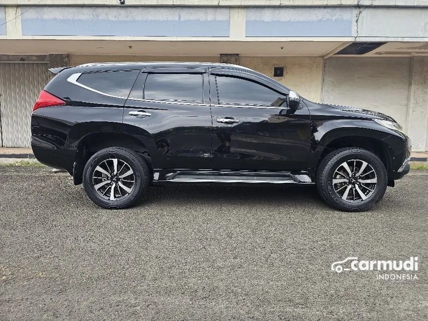 2019 Mitsubishi Pajero Sport Dakar 4X2 SUV