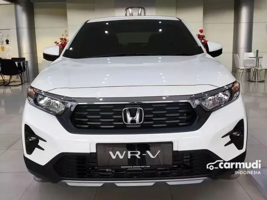 2024 Honda WR-V E Wagon