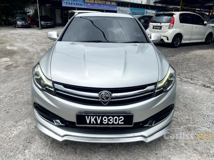 2017 Proton Perdana Sedan