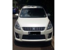 2012 Suzuki Ertiga 1.4 GL Tangan Pertama Km Rendah
