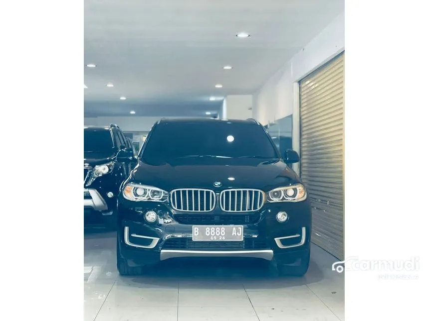 2018 BMW X5 xDrive35i xLine SUV