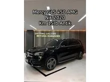 2020 Mercedes-Benz GLS450 3.0 AMG Line 4MATIC SUV