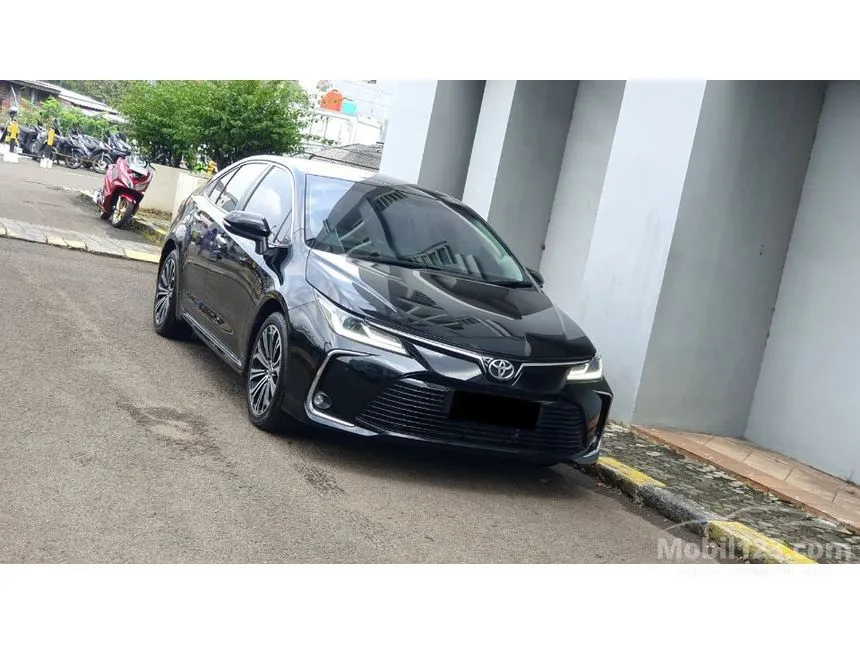 2020 Toyota Corolla Altis V Sedan