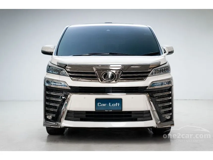 2018 Toyota VELLFIRE Van