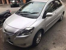 2010 Toyota Vios 1.5 G Sedan (A)