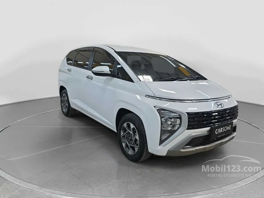 2022 Hyundai Stargazer Prime MPV