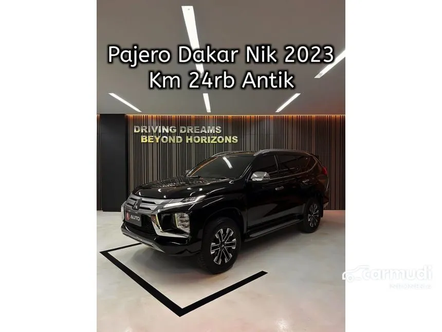 2023 Mitsubishi Pajero Sport Dakar 4x2 SUV