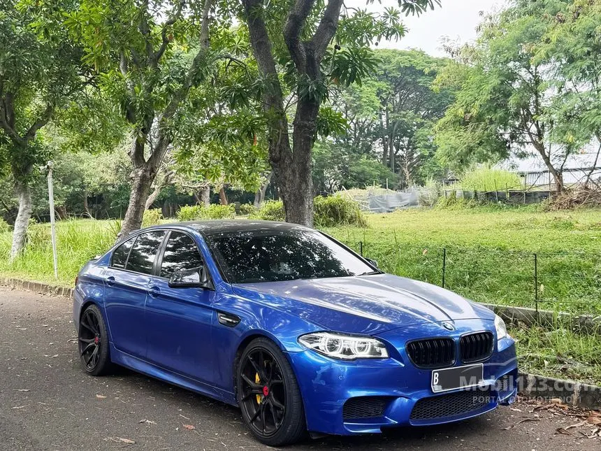 2011 BMW 520i Luxury Sedan
