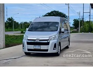 2020 Toyota Commuter 2.8 Van
