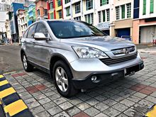 Honda CR-V 2.0 i-VTEC 2008 KM 90rb istimewa
