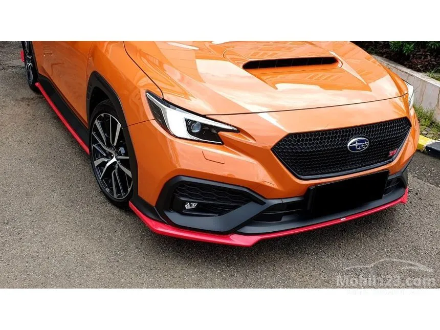 2023 Subaru WRX TS Eyesight Wagon