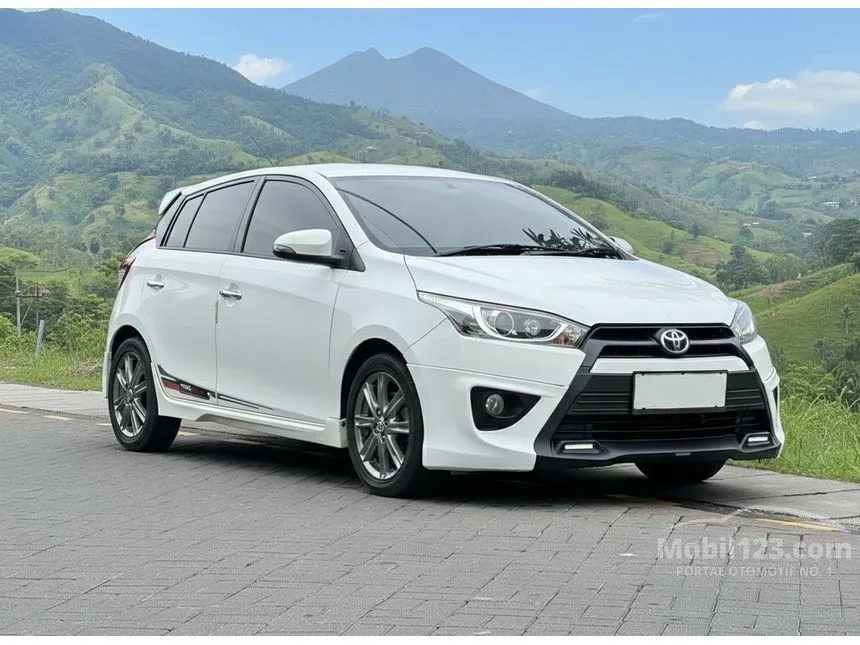 2014 Toyota Yaris TRD Sportivo Hatchback