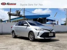 2017 Toyota Vios 1.5 (ปี 17-22) J Sedan