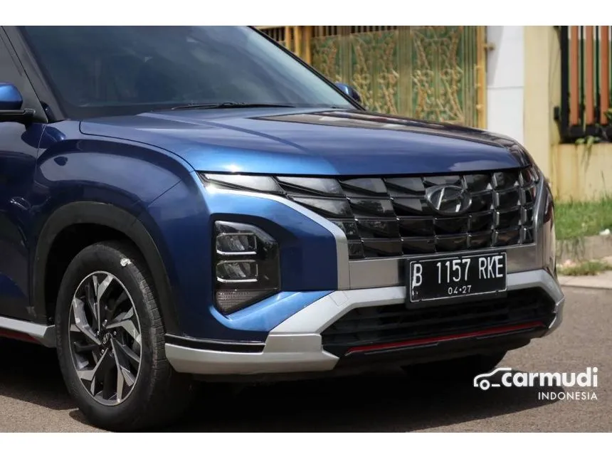 2022 Hyundai Creta Prime Wagon