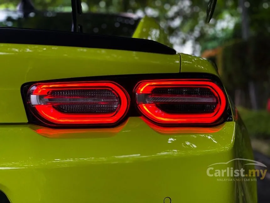 2019 Chevrolet Camaro Transformer Edition Coupe