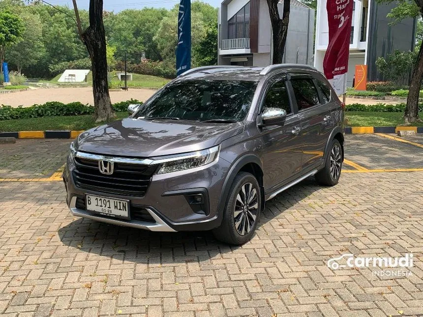 2022 Honda BR-V Prestige SUV