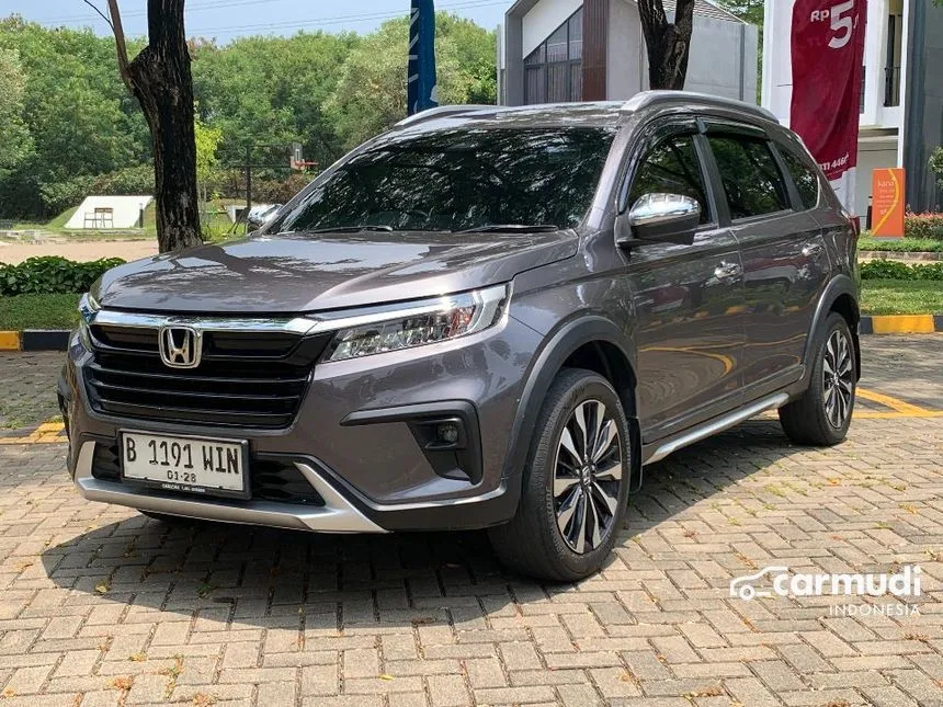 2022 Honda BR-V Prestige SUV