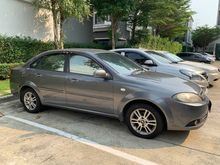 2008 Chevrolet Optra 1.6 (ปี 08-13) CNG Sedan AT