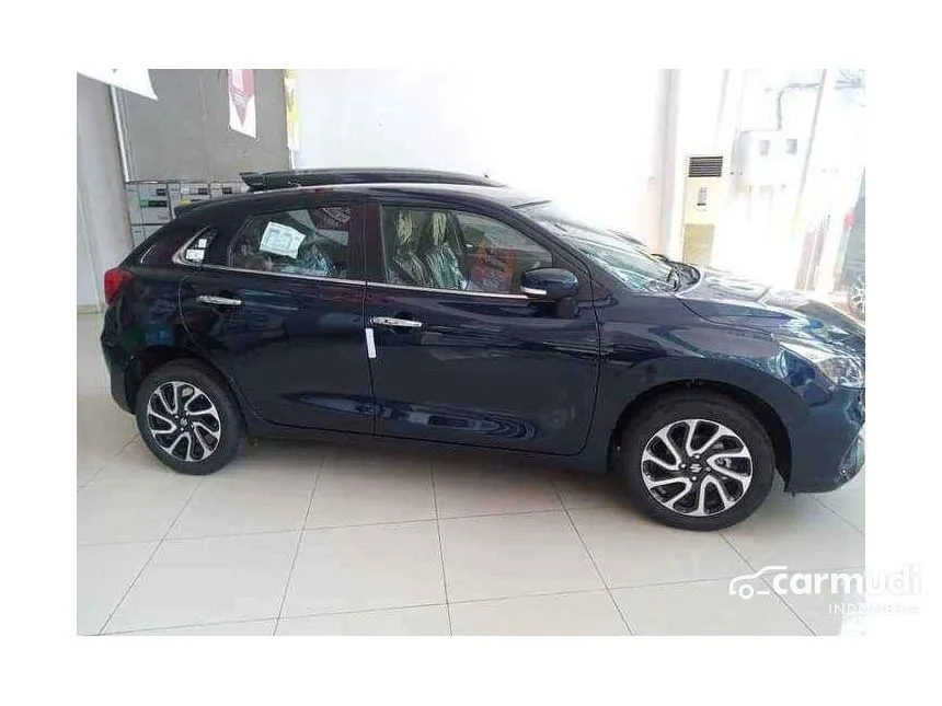 2024 Suzuki Baleno Hatchback