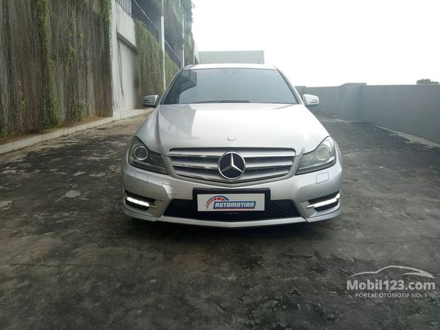 C250 Mercedes Benz Murah  151 mobil bekas  dijual  Mobil123