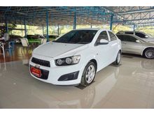 2014 Chevrolet Sonic 1.4 (ปี 12-15) LS Sedan AT