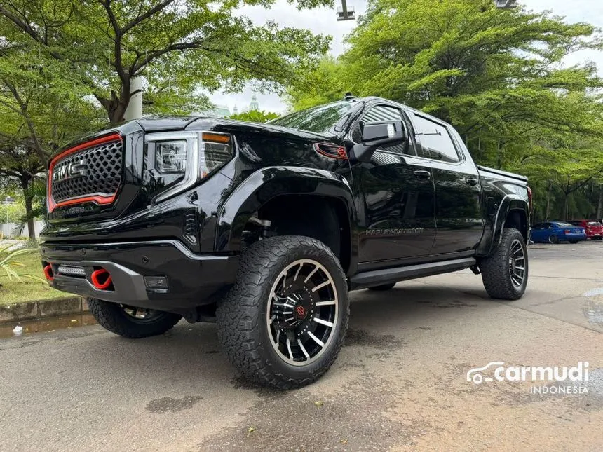 2025 GMC Sierra 1500 Harley Davidson Edition Pickup