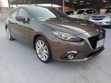 2014 Mazda 3 2.0 (ปี 14-17) S Sports Hatchback