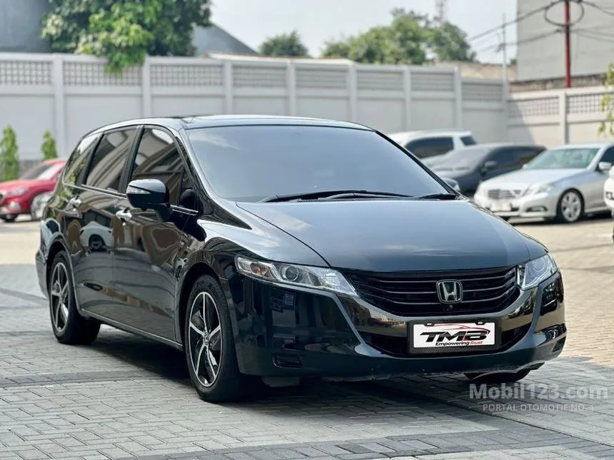 2011 Honda Odyssey MPV