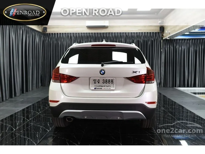 2011 BMW X1 sDrive20d Highline SUV