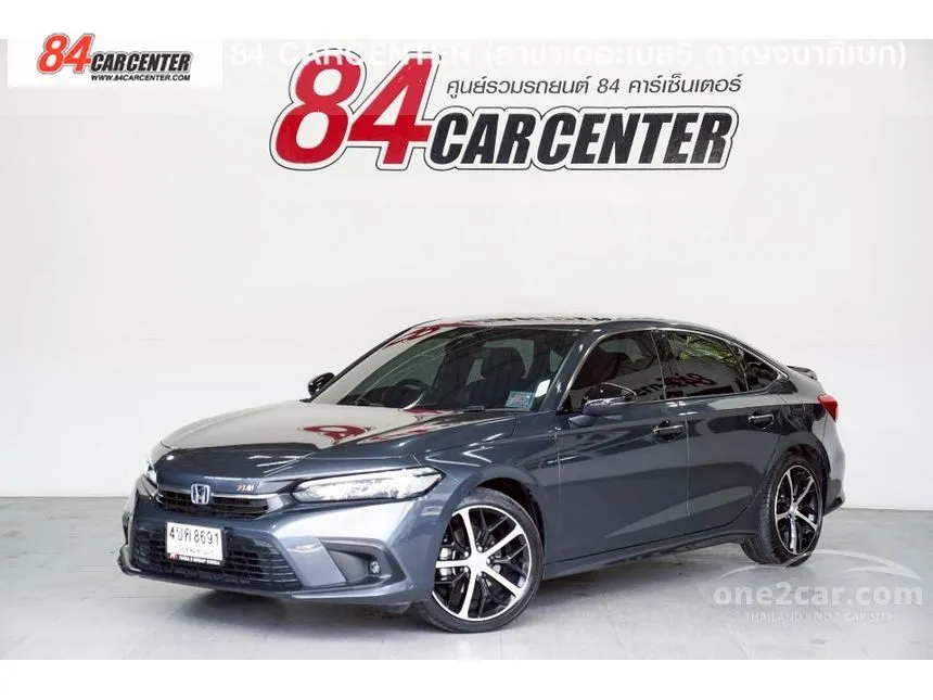 2023 Honda CIVIC e:HEV RS Sedan