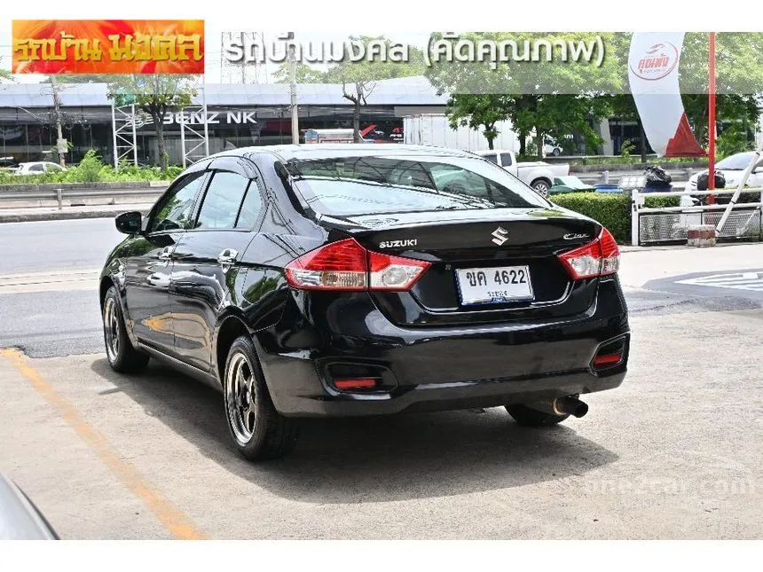 2018 Suzuki Ciaz GL Sedan