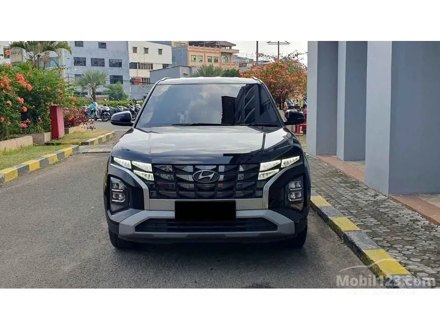 2022 Hyundai Creta Style SUV