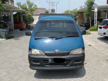 2005 Daihatsu Zebra 1.5 3W Pick-up