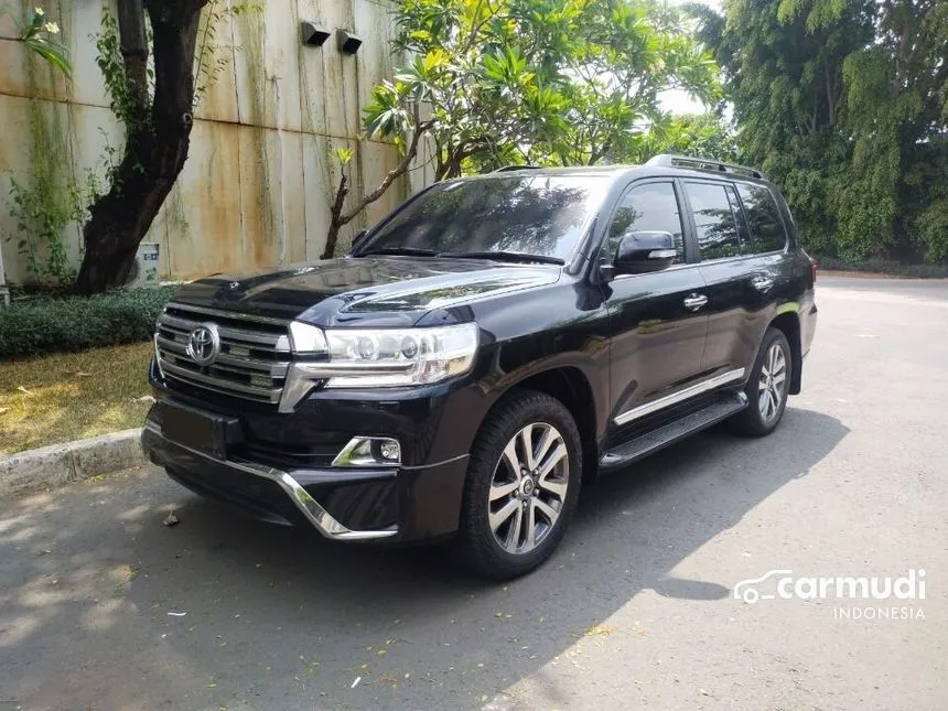 2016 Toyota Land Cruiser VX-R SUV